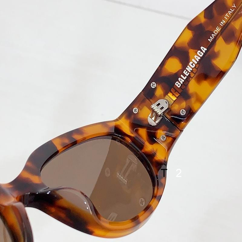 Top Quality Balanciaga Inspired AA+ Quality Sun Glasses
