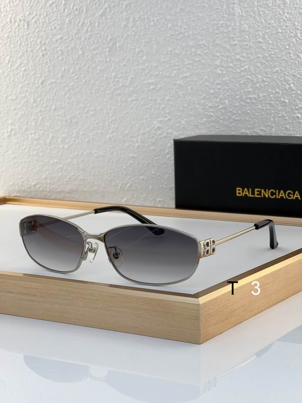 Top Quality Balanciaga Inspired AA+ Quality Sun Glasses