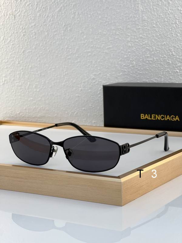 Top Quality Balanciaga Inspired AA+ Quality Sun Glasses