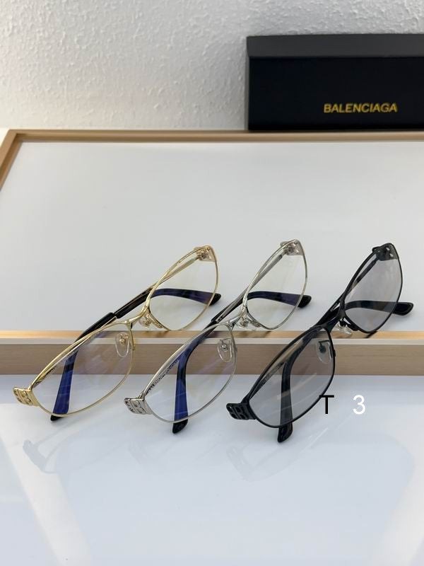 Top Quality Balanciaga Inspired AA+ Quality Sun Glasses