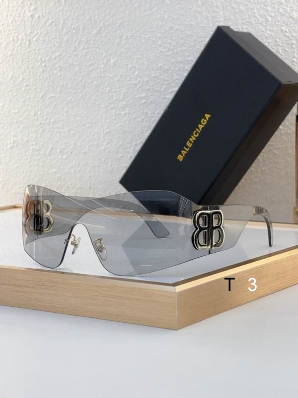 Top Quality Balanciaga Inspired AA+ Quality Sun Glasses