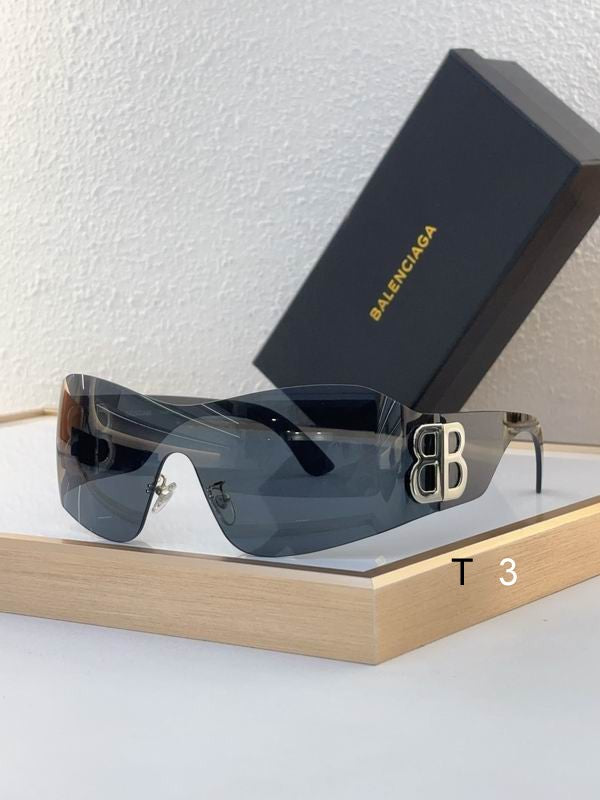 Top Quality Balanciaga Inspired AA+ Quality Sun Glasses