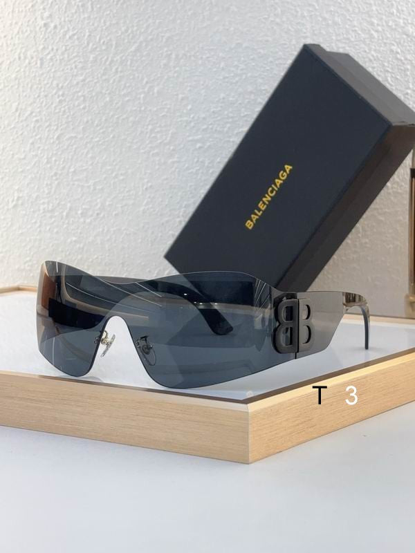 Top Quality Balanciaga Inspired AA+ Quality Sun Glasses