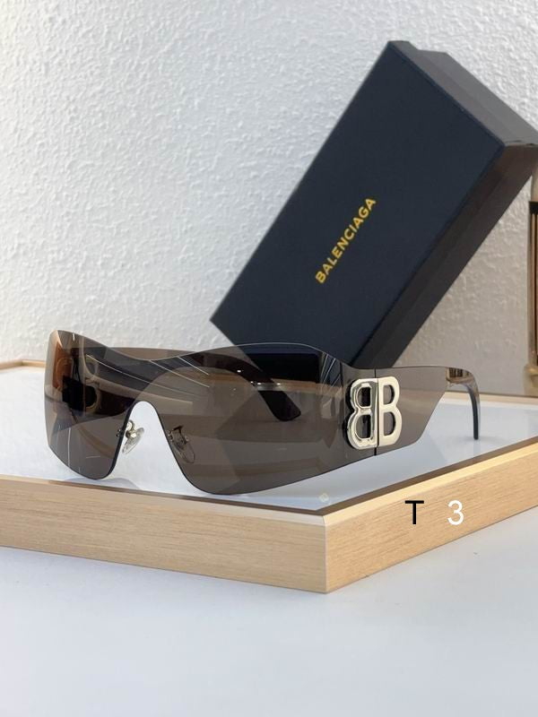 Top Quality Balanciaga Inspired AA+ Quality Sun Glasses
