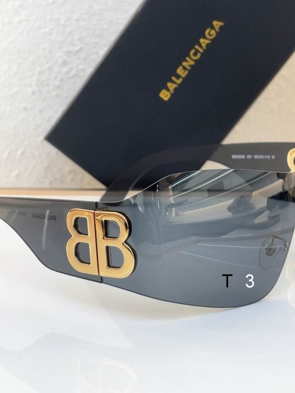 Top Quality Balanciaga Inspired AA+ Quality Sun Glasses