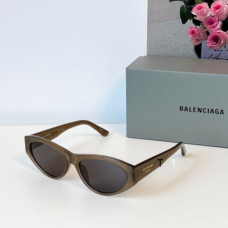 Top Quality Balanciaga Inspired AA+ Quality Sun Glasses