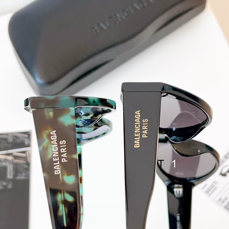 Top Quality Balanciaga Inspired AA+ Quality Sun Glasses