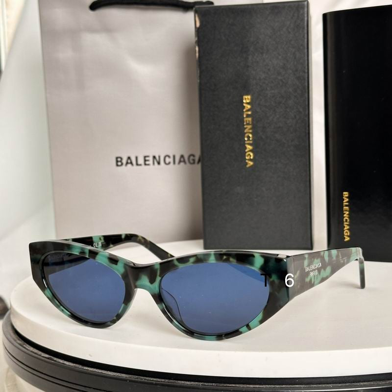Top Quality Balanciaga Inspired AA+ Quality Sun Glasses