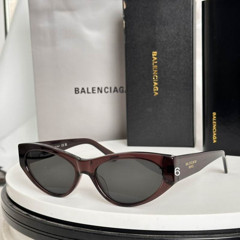 Top Quality Balanciaga Inspired AA+ Quality Sun Glasses
