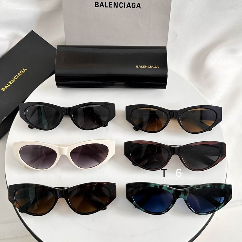 Top Quality Balanciaga Inspired AA+ Quality Sun Glasses