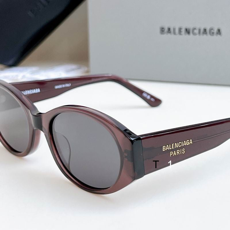 Top Quality Balanciaga Inspired AA+ Quality Sun Glasses