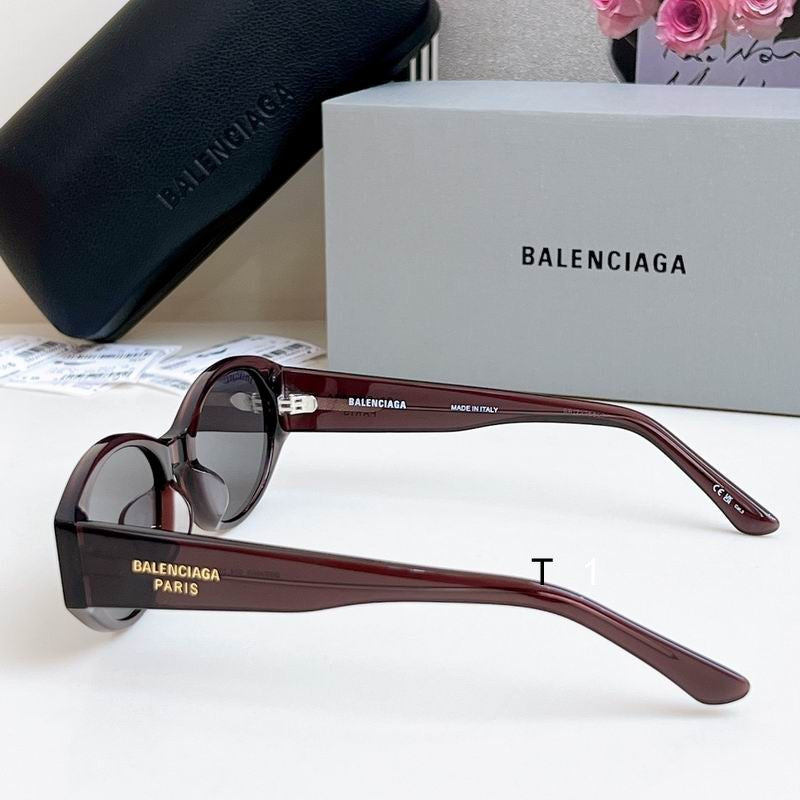 Top Quality Balanciaga Inspired AA+ Quality Sun Glasses