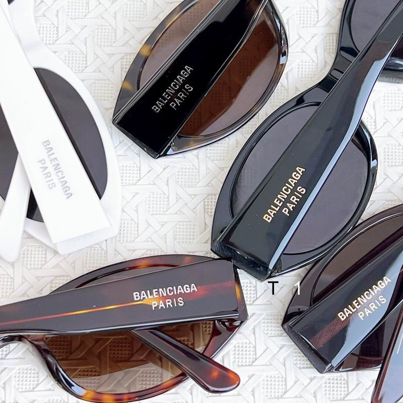 Top Quality Balanciaga Inspired AA+ Quality Sun Glasses