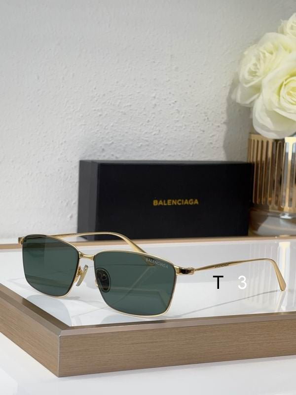 Top Quality Balanciaga Inspired AA+ Quality Sun Glasses