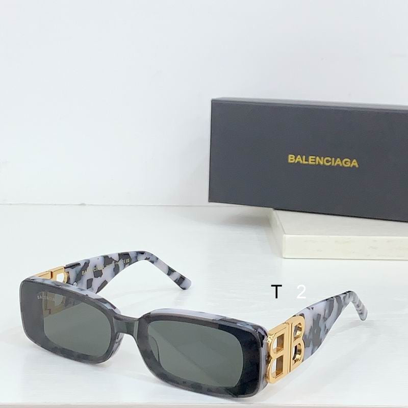 Top Quality Balanciaga Inspired AA+ Quality Sun Glasses