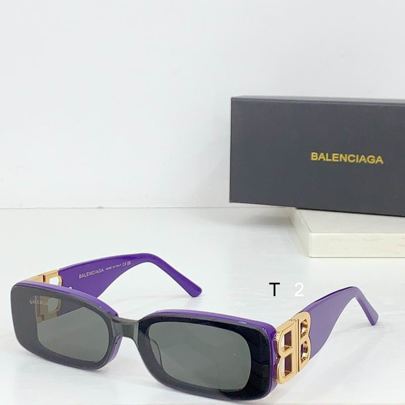 Top Quality Balanciaga Inspired AA+ Quality Sun Glasses