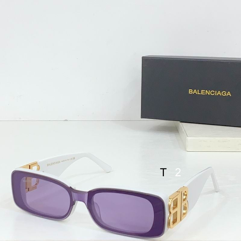 Top Quality Balanciaga Inspired AA+ Quality Sun Glasses