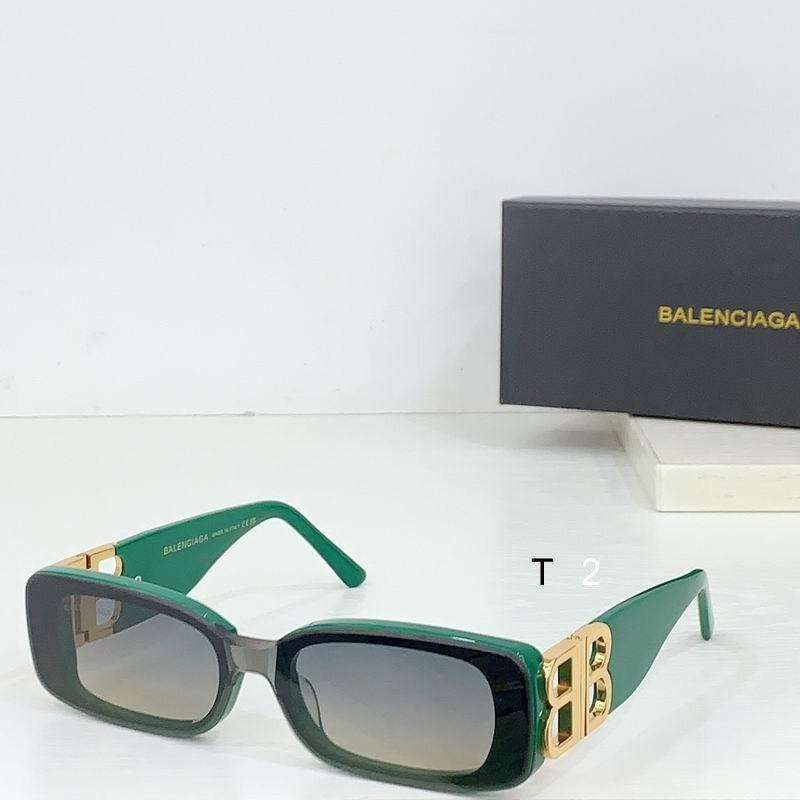 Top Quality Balanciaga Inspired AA+ Quality Sun Glasses
