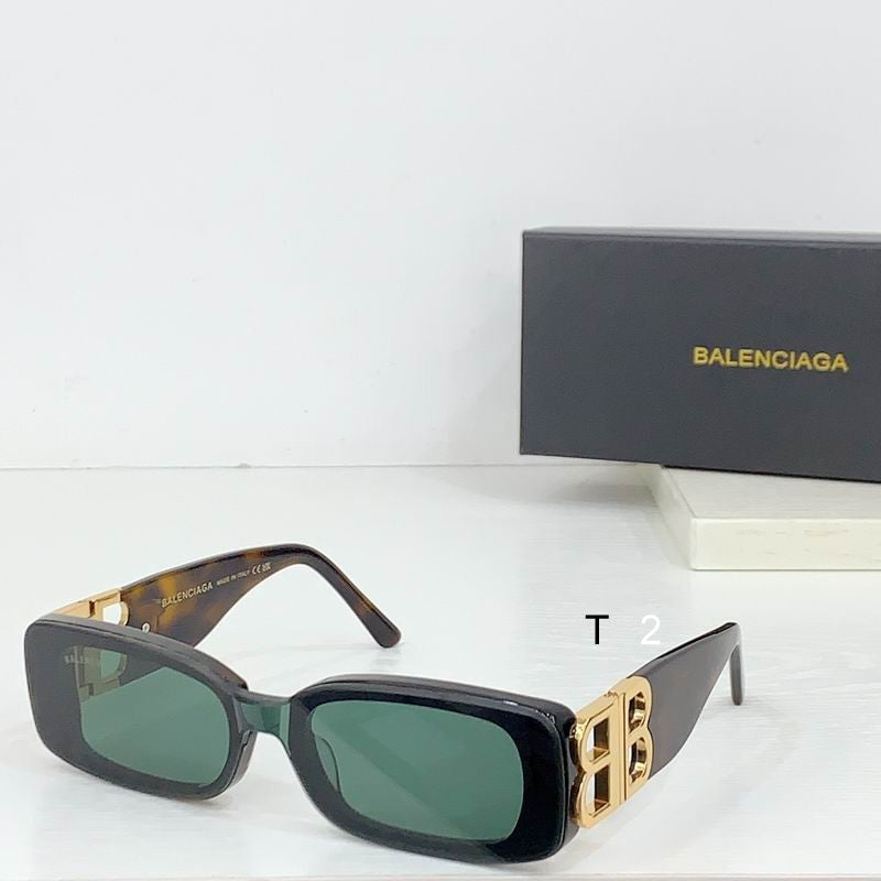 Top Quality Balanciaga Inspired AA+ Quality Sun Glasses