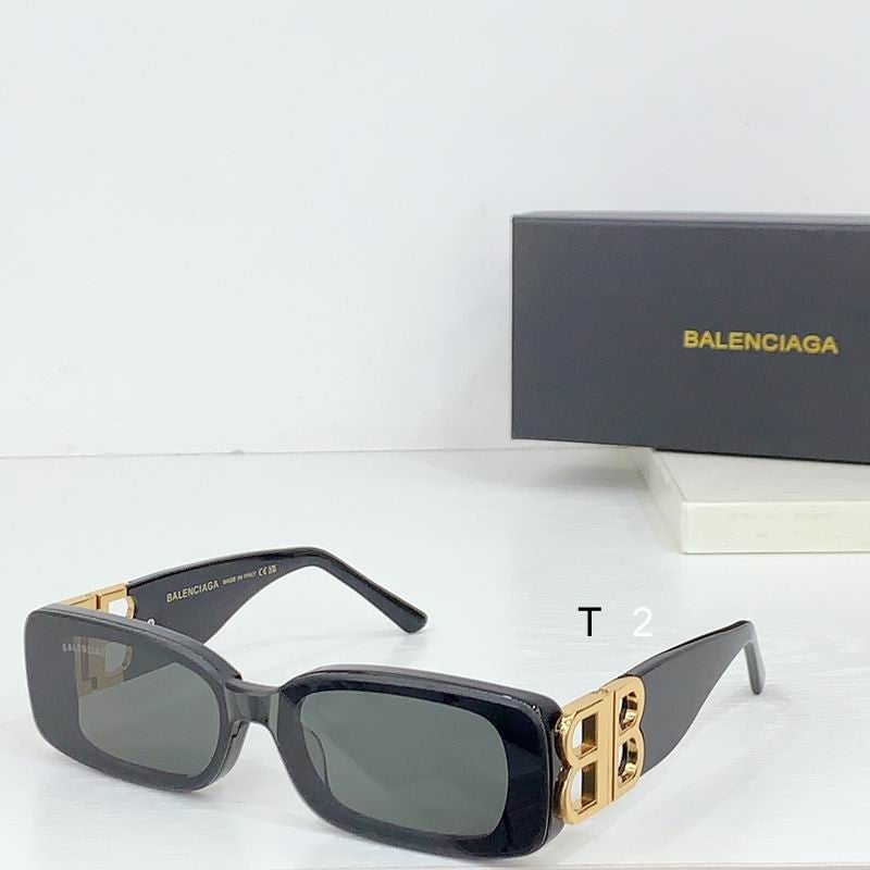 Top Quality Balanciaga Inspired AA+ Quality Sun Glasses
