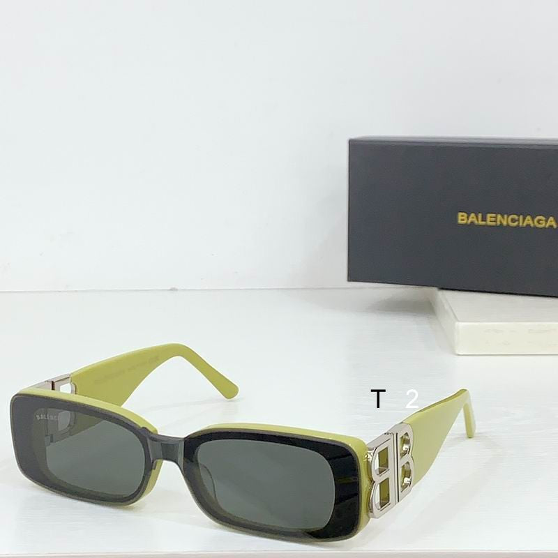 Top Quality Balanciaga Inspired AA+ Quality Sun Glasses