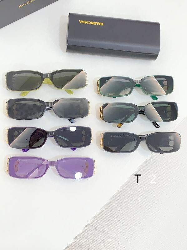 Top Quality Balanciaga Inspired AA+ Quality Sun Glasses