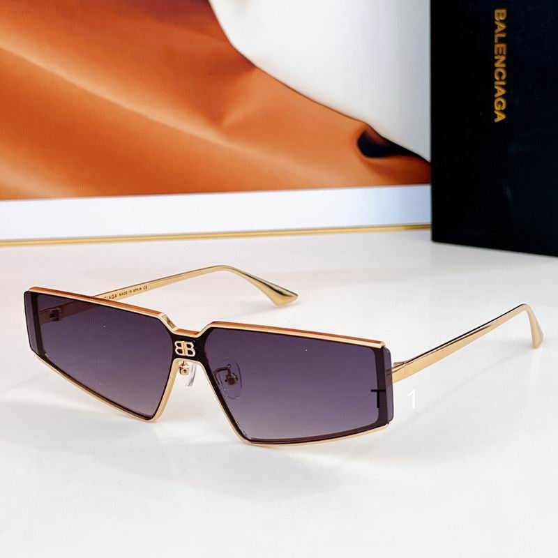 Top Quality Balanciaga Inspired AA+ Quality Sun Glasses