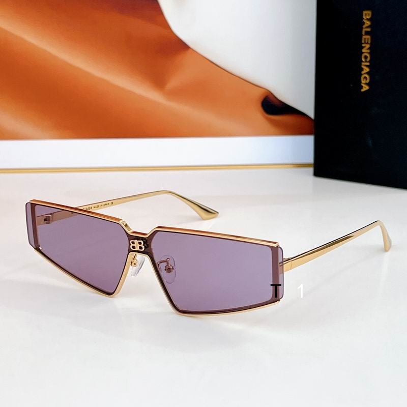 Top Quality Balanciaga Inspired AA+ Quality Sun Glasses