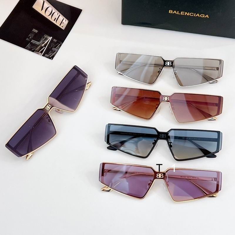 Top Quality Balanciaga Inspired AA+ Quality Sun Glasses