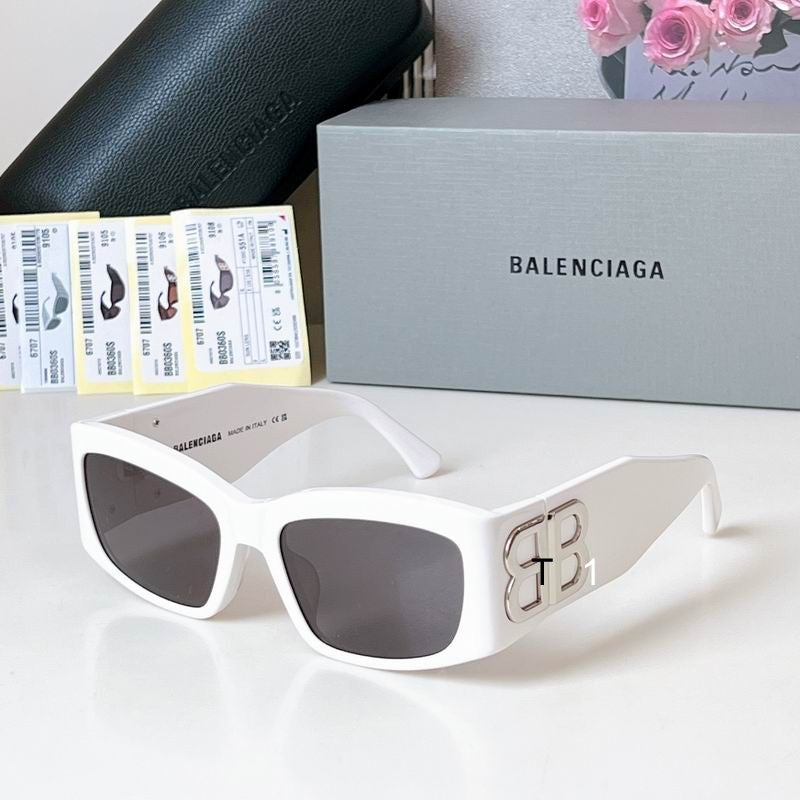 Top Quality Balanciaga Inspired AA+ Quality Sun Glasses