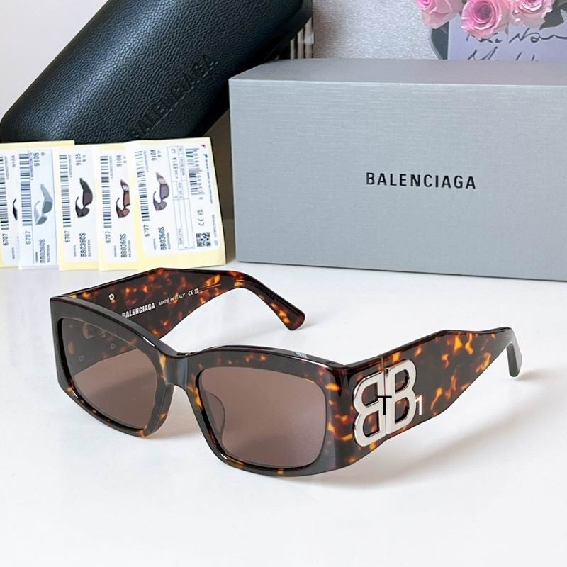 Top Quality Balanciaga Inspired AA+ Quality Sun Glasses