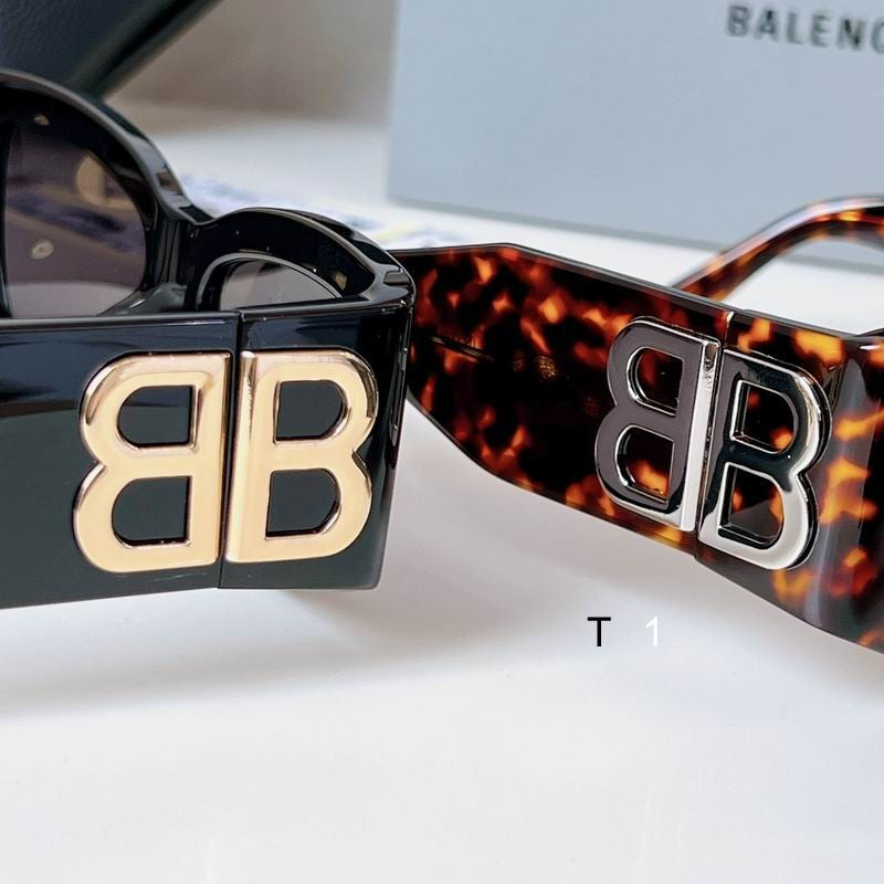 Top Quality Balanciaga Inspired AA+ Quality Sun Glasses