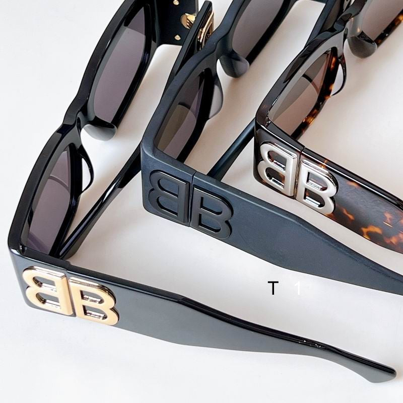 Top Quality Balanciaga Inspired AA+ Quality Sun Glasses
