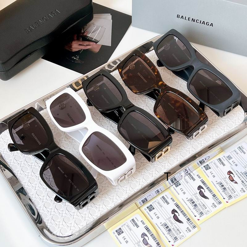 Top Quality Balanciaga Inspired AA+ Quality Sun Glasses