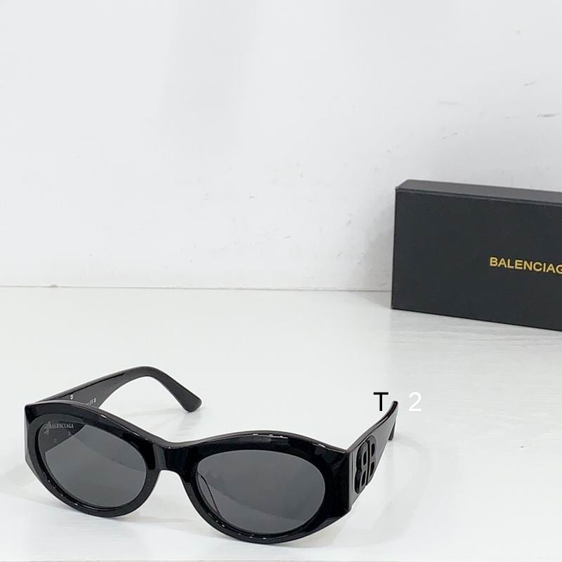Top Quality Balanciaga Inspired AA+ Quality Sun Glasses