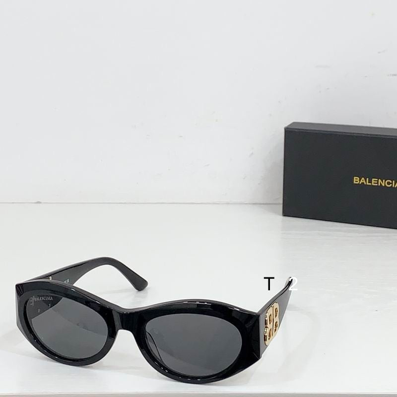 Top Quality Balanciaga Inspired AA+ Quality Sun Glasses