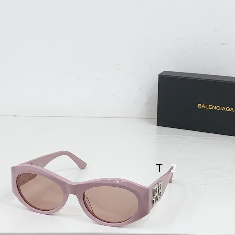 Top Quality Balanciaga Inspired AA+ Quality Sun Glasses