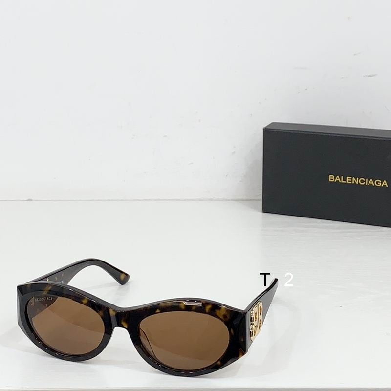 Top Quality Balanciaga Inspired AA+ Quality Sun Glasses