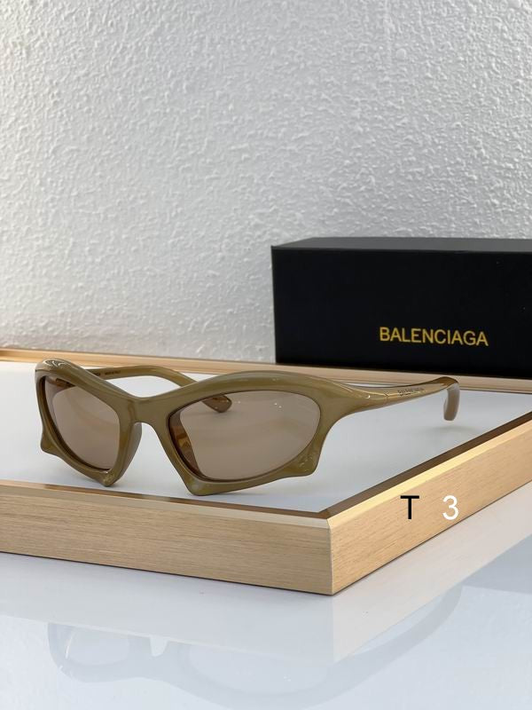 Top Quality Balanciaga Inspired AA+ Quality Sun Glasses