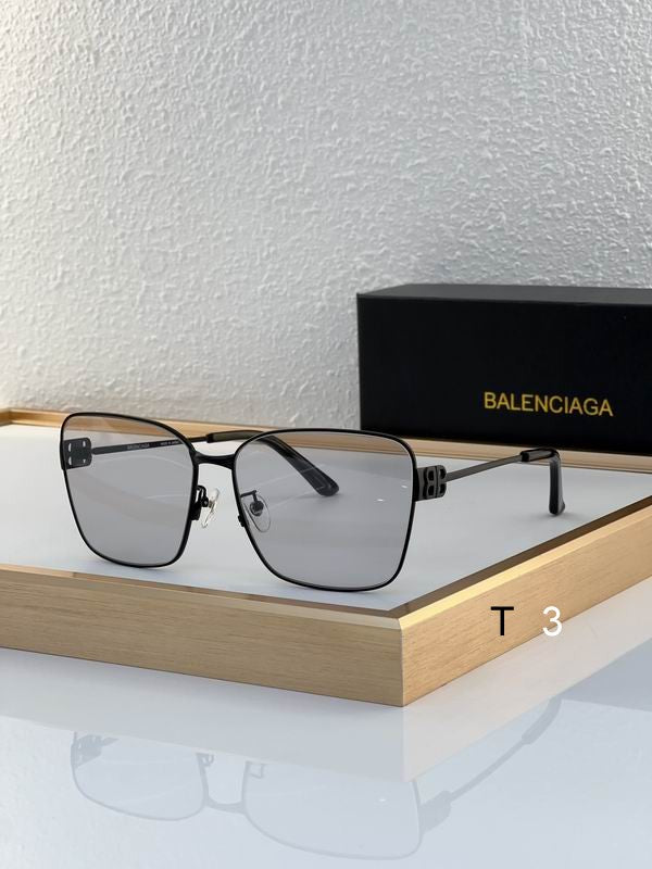 Top Quality Balanciaga Inspired AA+ Quality Sun Glasses