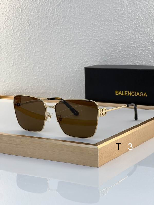 Top Quality Balanciaga Inspired AA+ Quality Sun Glasses