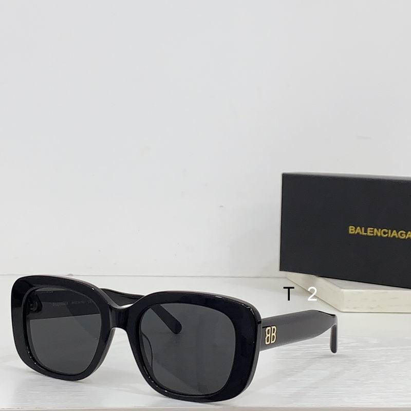 Top Quality Balanciaga Inspired AA+ Quality Sun Glasses
