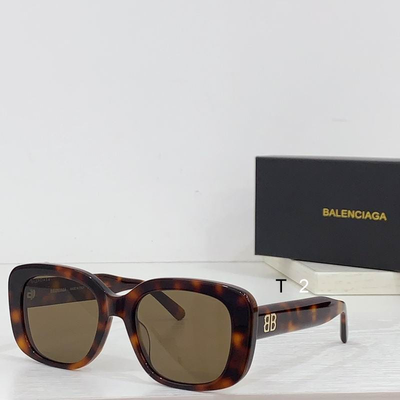 Top Quality Balanciaga Inspired AA+ Quality Sun Glasses