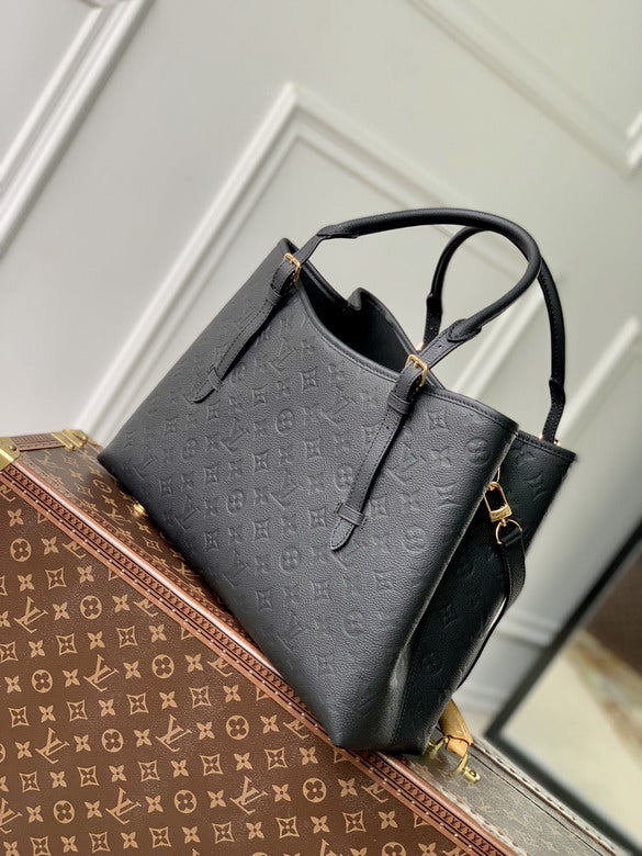 louis vuitton Inspired Handbags, AA+ Quality 100% Genuine Leather Classic Flap Medium Quilted Lambskin Black Gold, 18X 1 1X 5cm BL 4 Colour