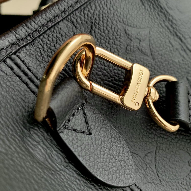louis vuitton Inspired Handbags, AA+ Quality 100% Genuine Leather Classic Flap Medium Quilted Lambskin Black Gold, 18X 1 1X 5cm BL 4 Colour