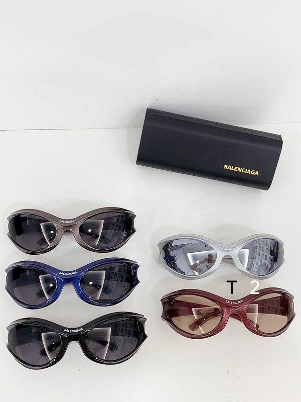 Top Quality Balanciaga Inspired AA+ Quality Sun Glasses