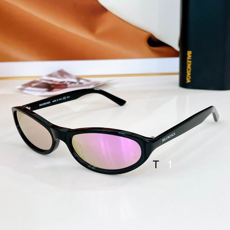 Top Quality Balanciaga Inspired AA+ Quality Sun Glasses