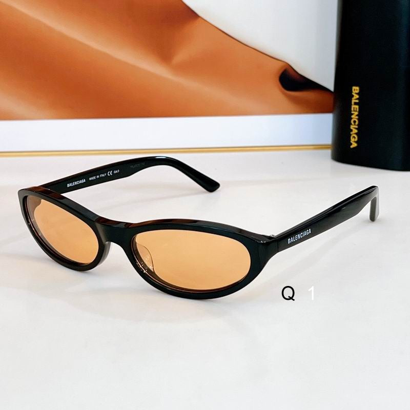 Top Quality Balanciaga Inspired AA+ Quality Sun Glasses