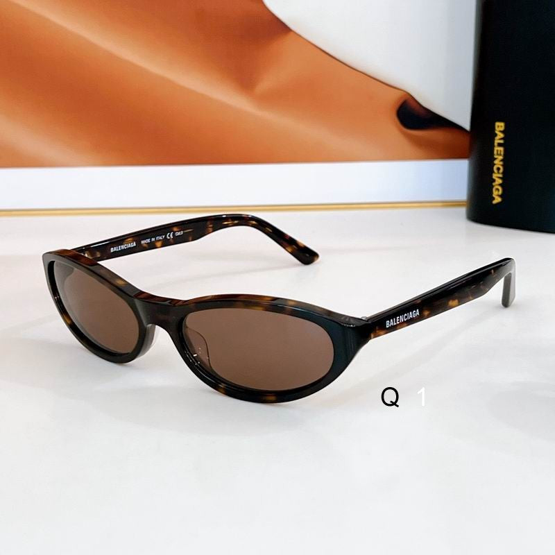 Top Quality Balanciaga Inspired AA+ Quality Sun Glasses