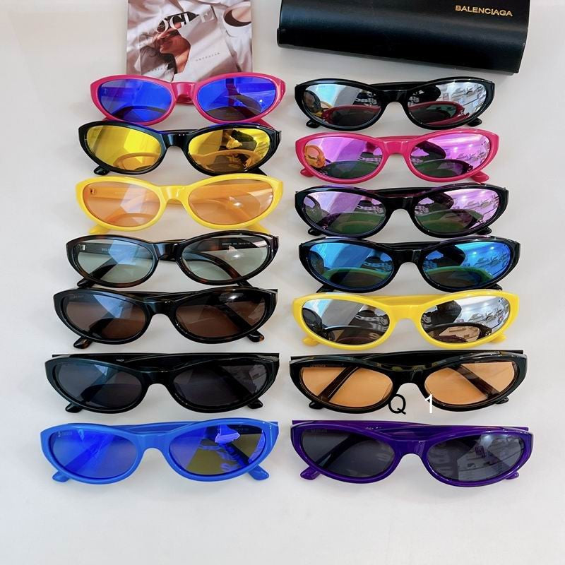 Top Quality Balanciaga Inspired AA+ Quality Sun Glasses